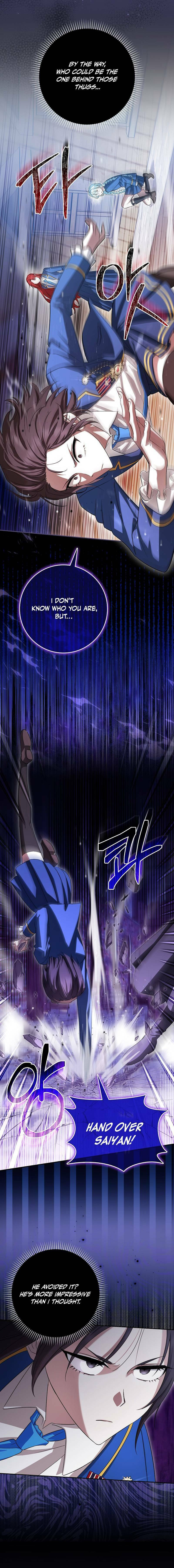 Deadline Is Raining in the Status Window – Chapter 38 page 1