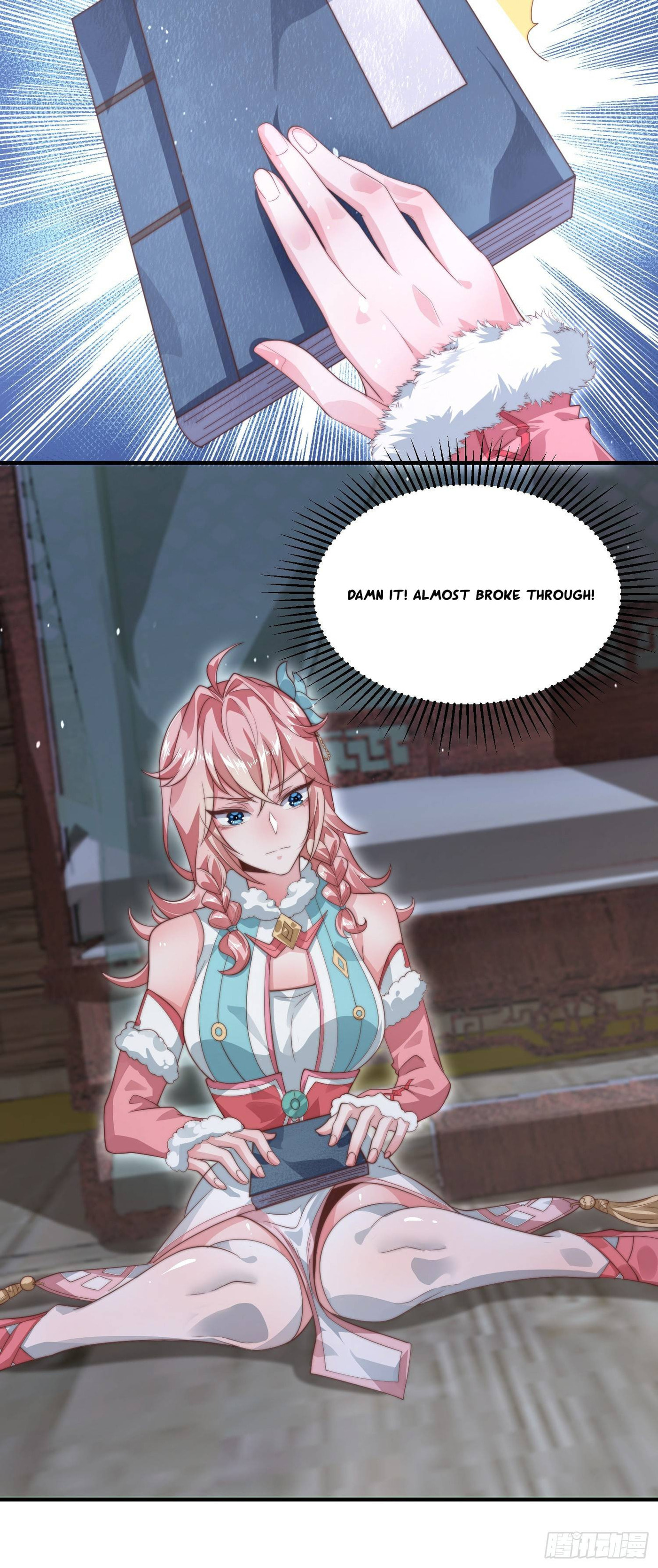 All the Female Apprentices Want to Kill Me – Chapter 12 page 34