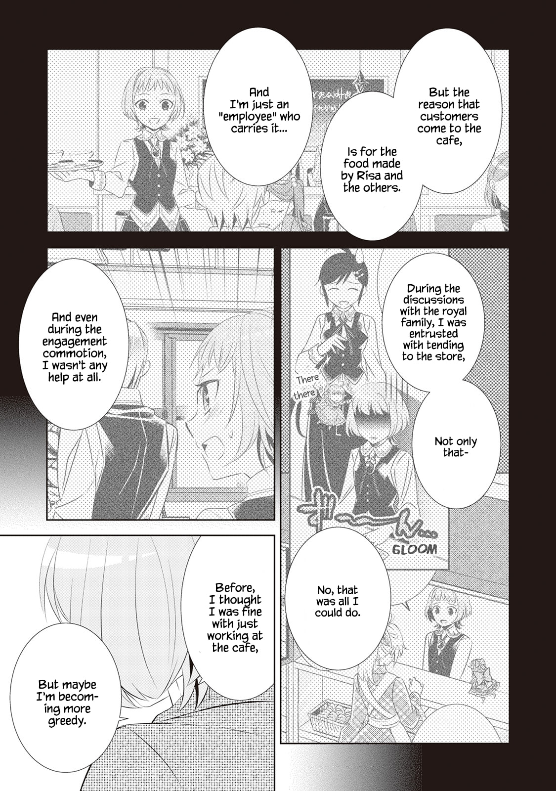 Opening a Café in Another World – Chapter 39 page 7