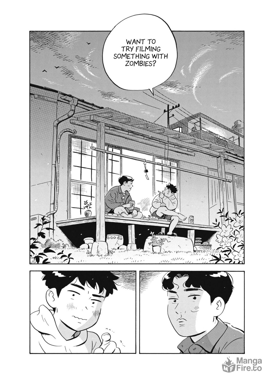 Offal Stew Under the Setting Sun page 8