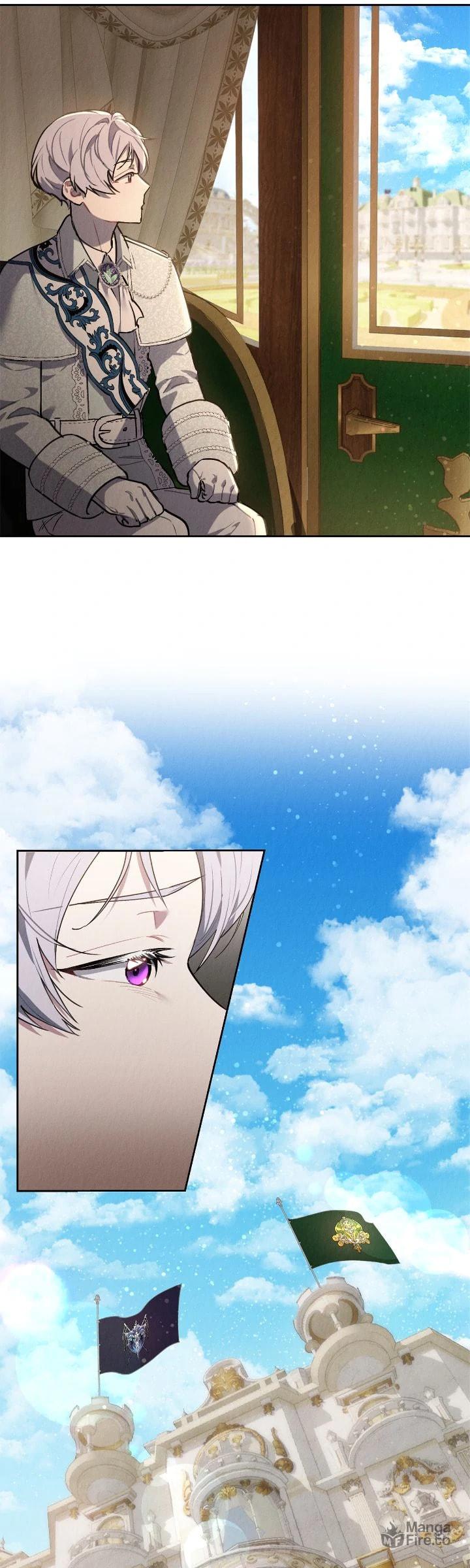 A Second Chance for the Outcast Prince – Chapter 5 page 44