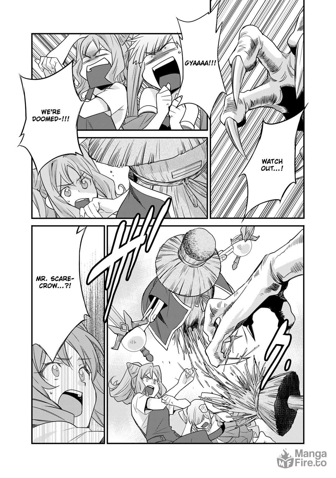 Let's Buy the Land and Cultivate It in a Different World – Chapter 51 page 17