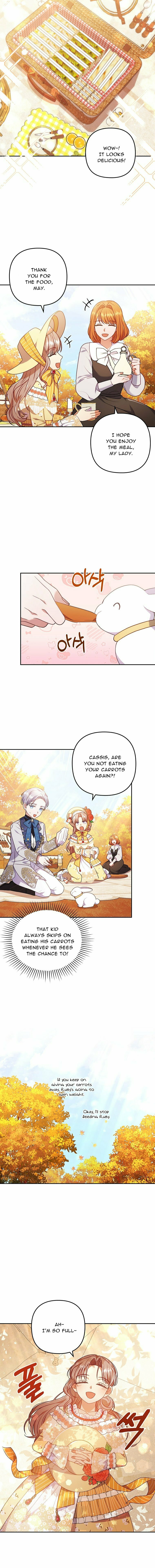 You've Got the Wrong Girl – Chapter 31 page 11