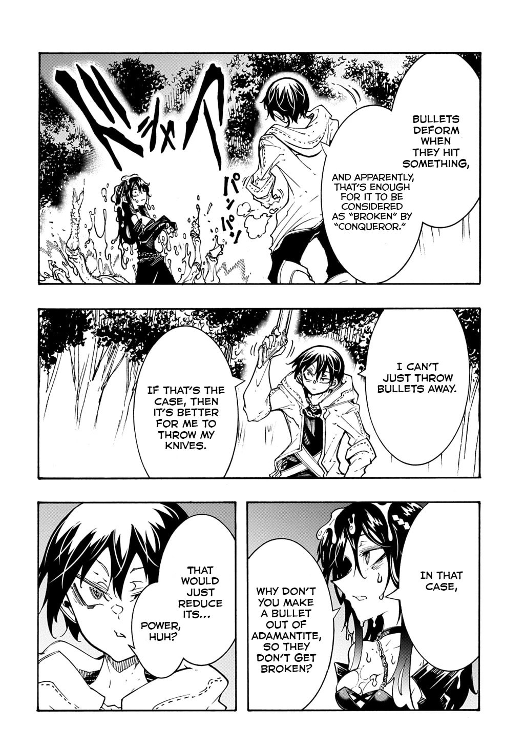 Oversummoned, Overpowered, and Over It! – Chapter 39 page 16