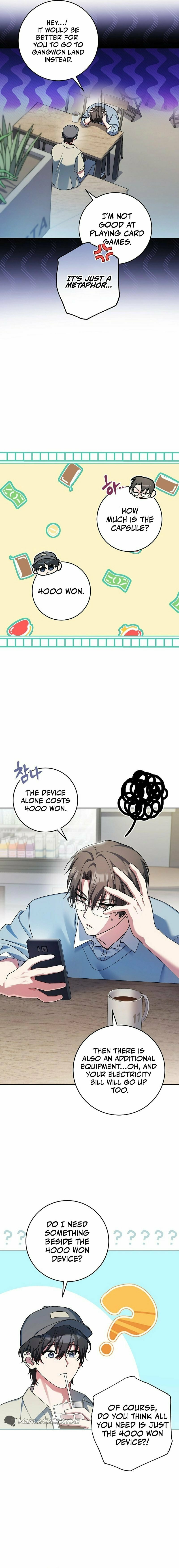 Genius Archer's Streaming – Chapter 2 page 4