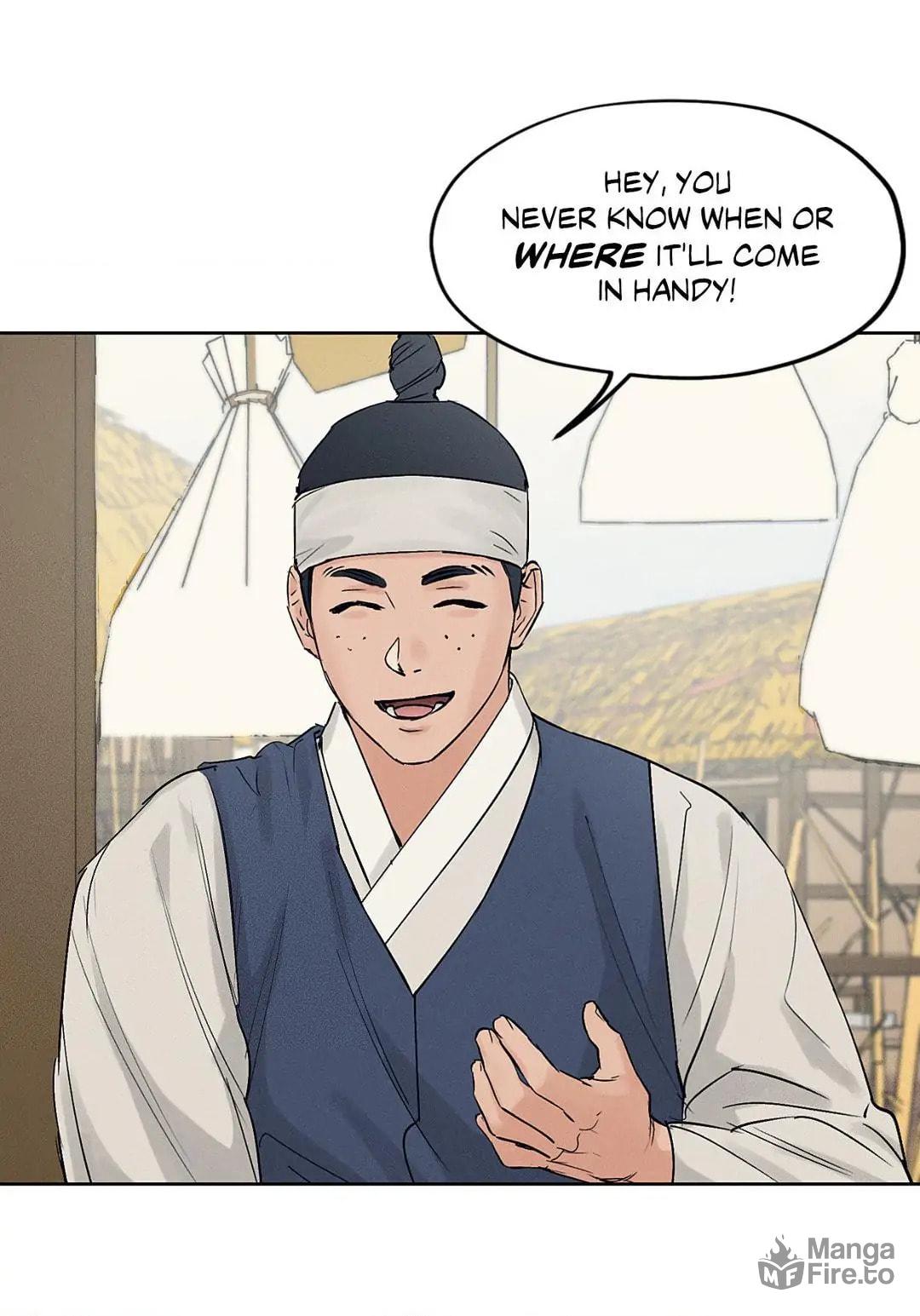 Joseon Workshop – Chapter 26 page 29