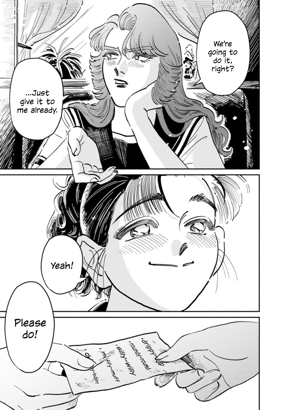 Something I Want to Tell You page 43