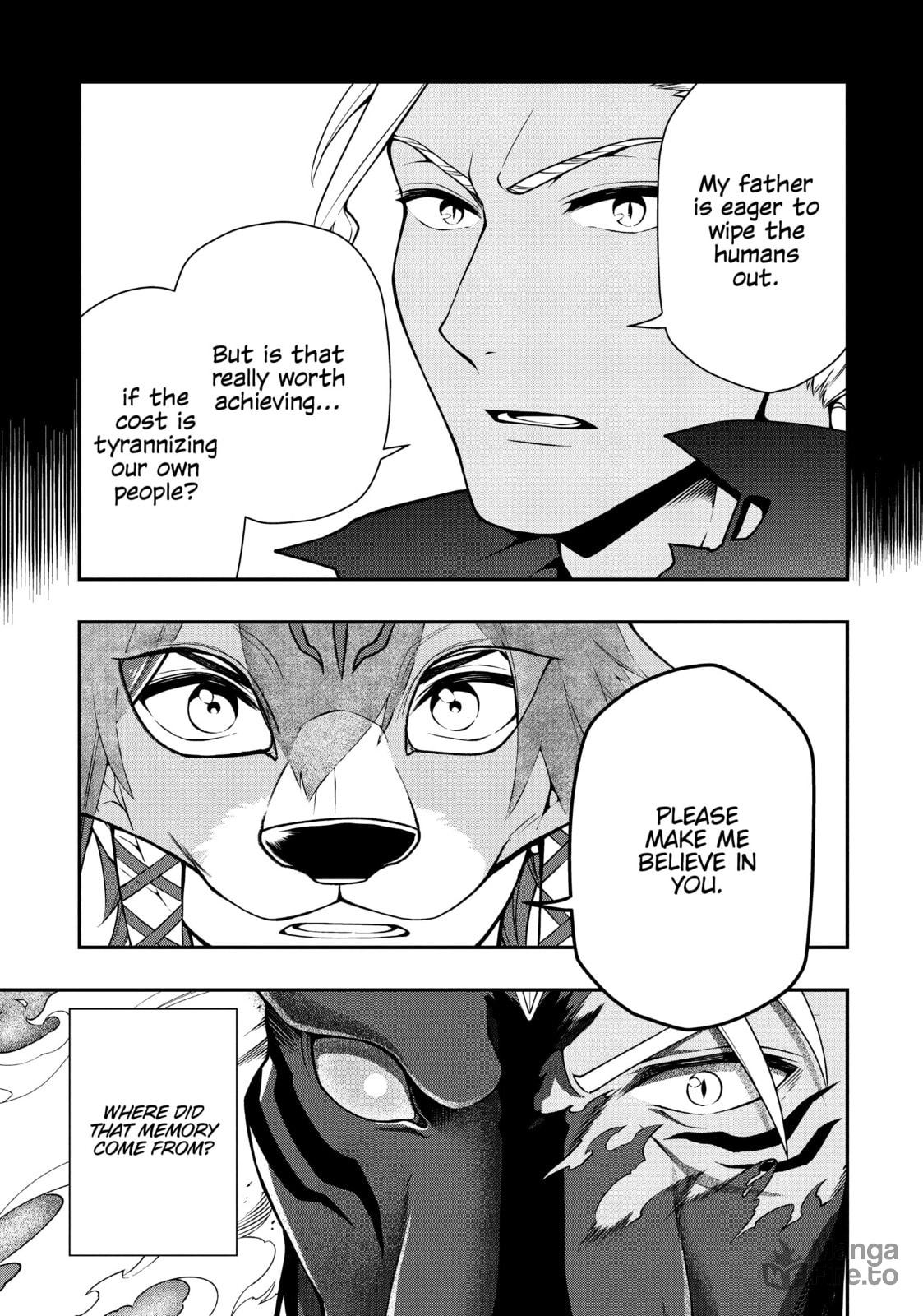 The Wolves of Justice page 2