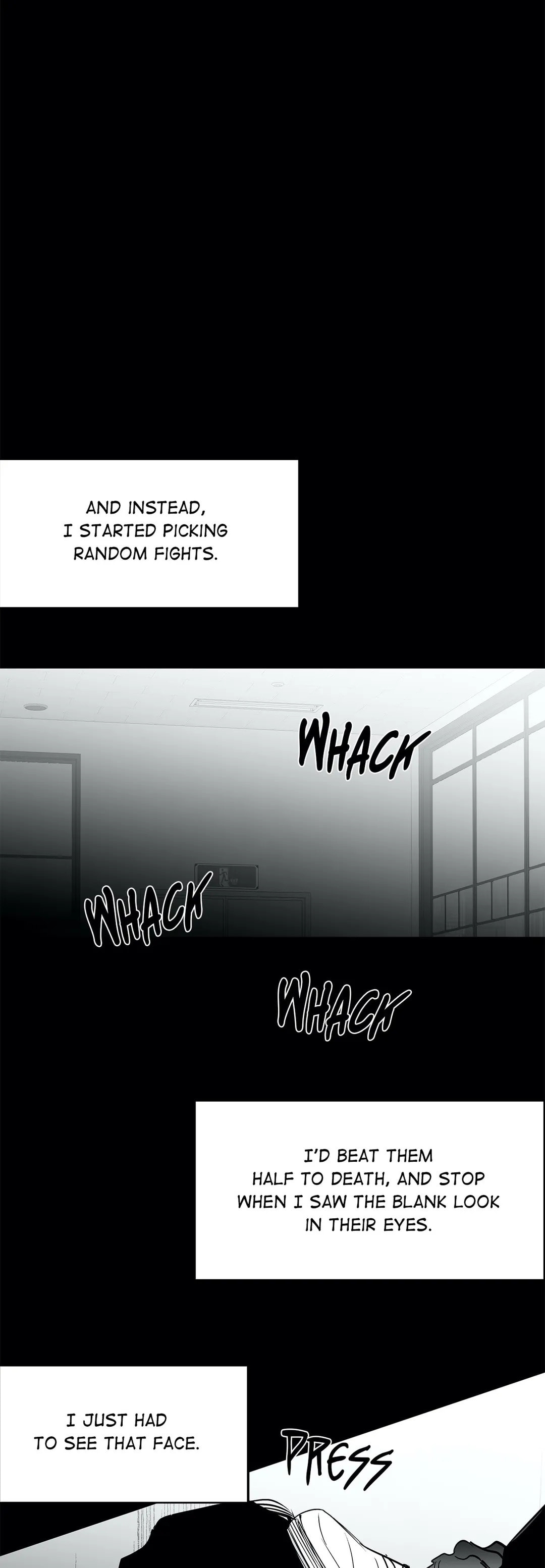 Legs That Won't Walk – Chapter 61 page 28