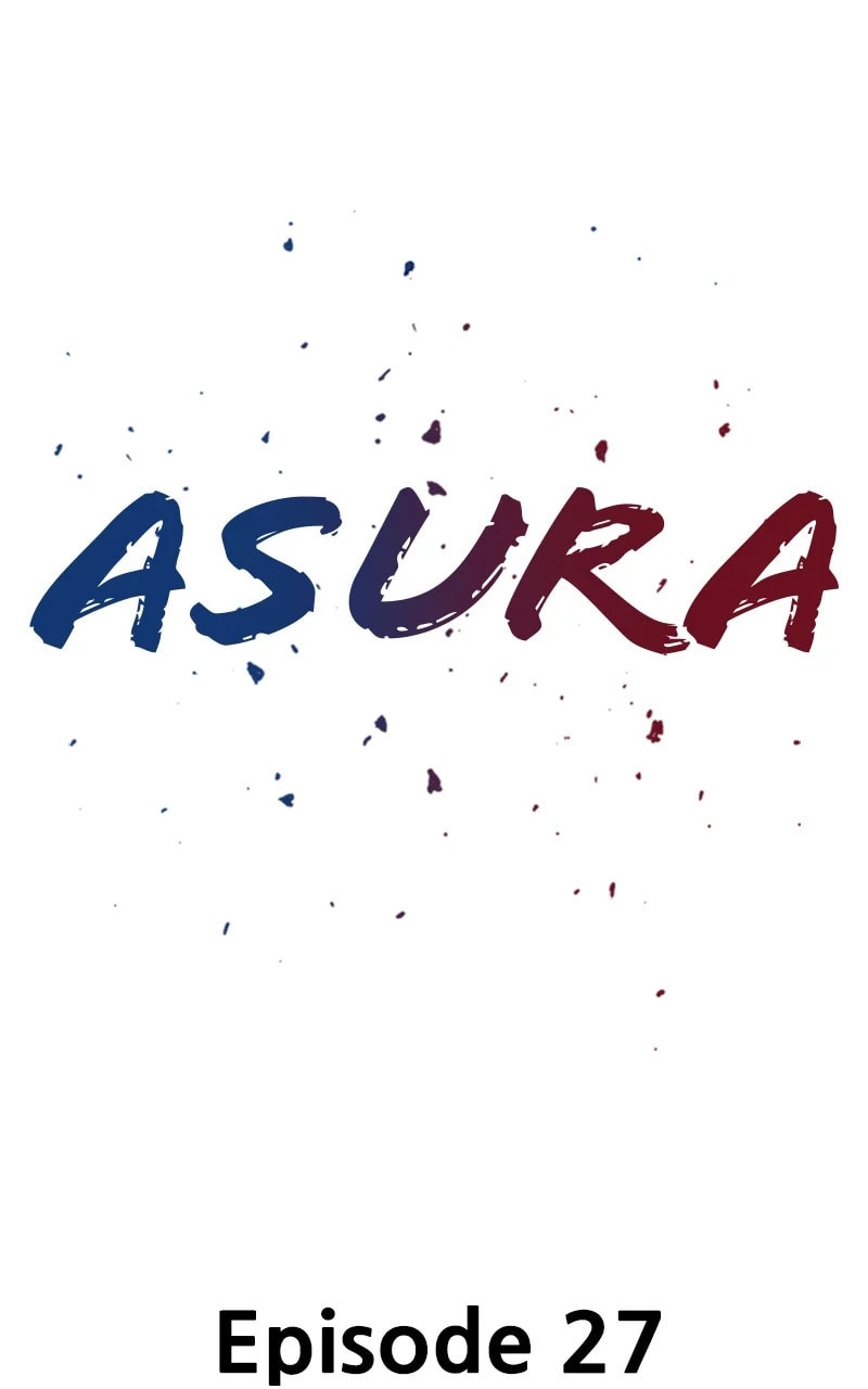 Asura (RYU Ki-Woon) – Chapter 27 page 1