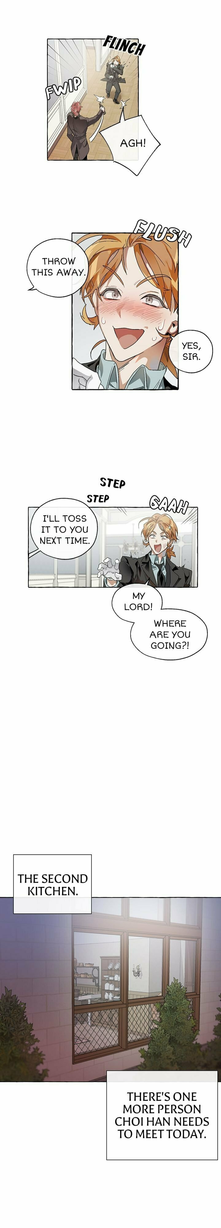 Lout of Count’s Family – Chapter 5 page 6