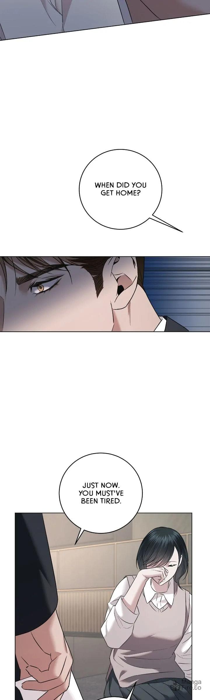 AMON: Unrelatable – Chapter 31 page 26
