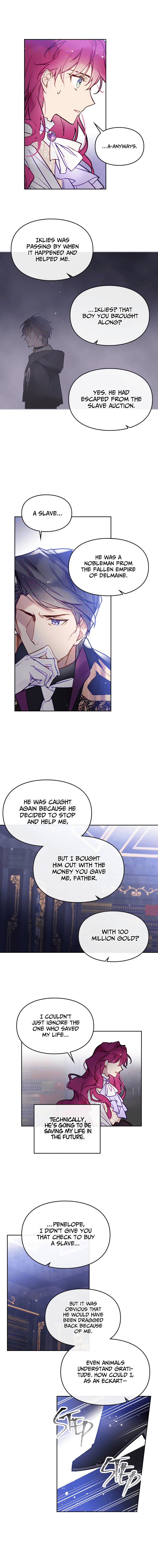 Villains Are Destined to Die – Chapter 26 page 3