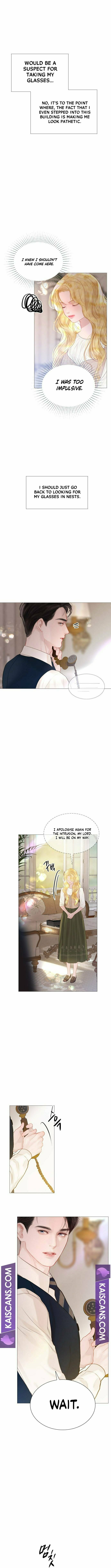 Cry, or Better Yet, Beg – Chapter 20 page 8