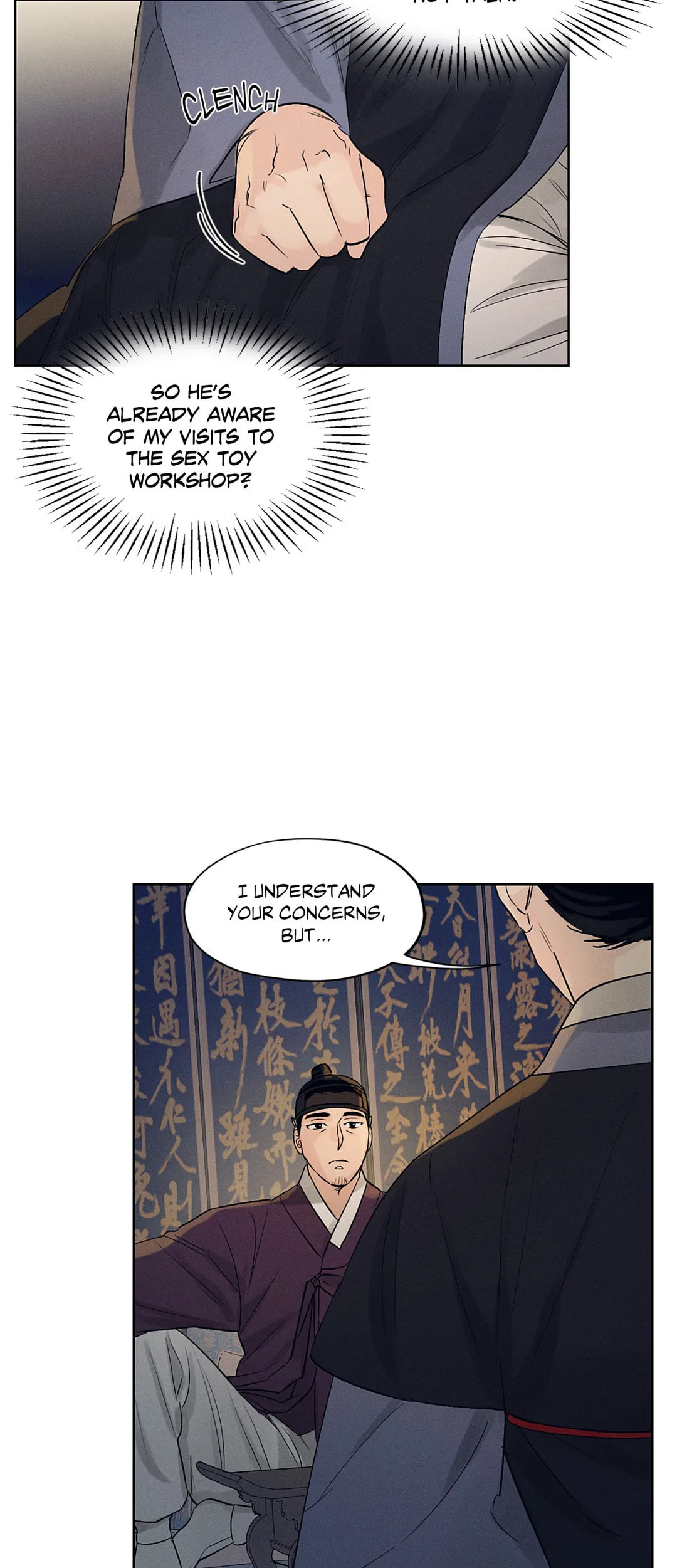 Joseon Workshop – Chapter 8 page 7