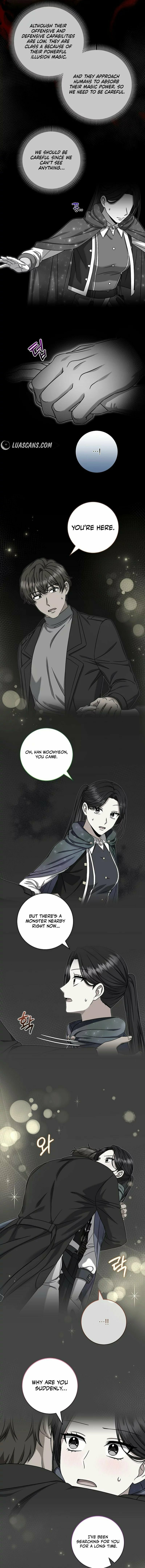 Welcome to Dungeon Hotel – Chapter 22 page 9