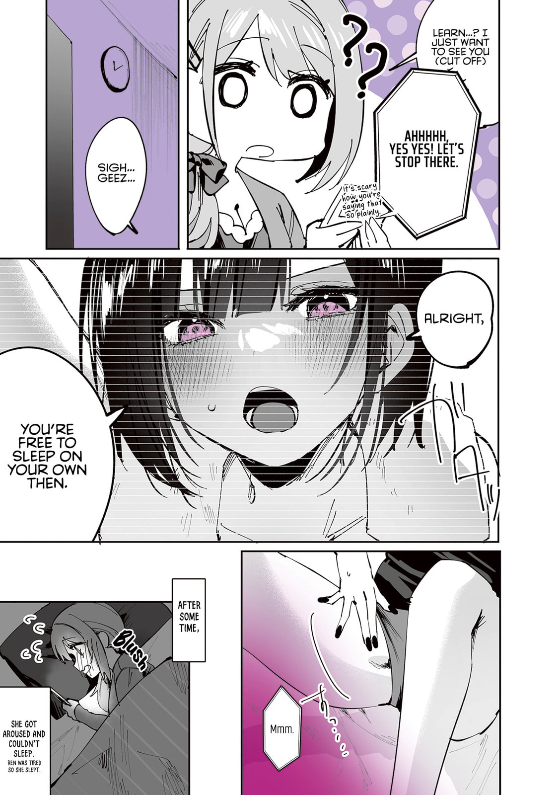 Phone Call page 15