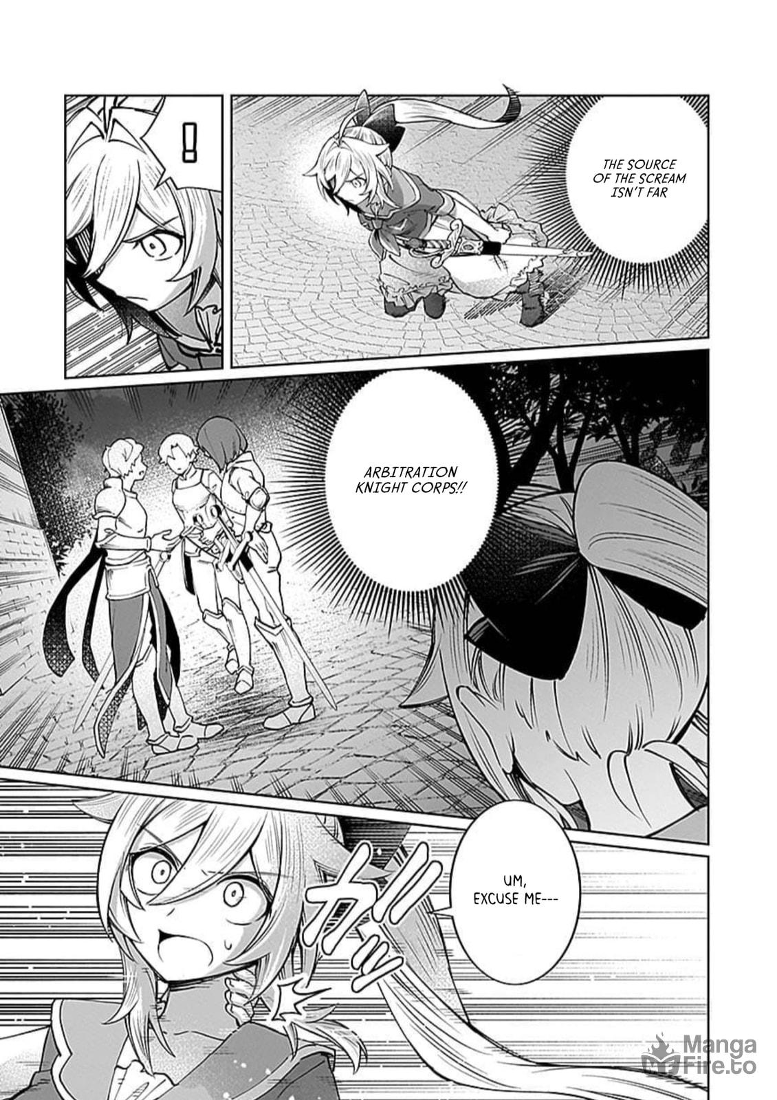 Knight's Transformation page 19