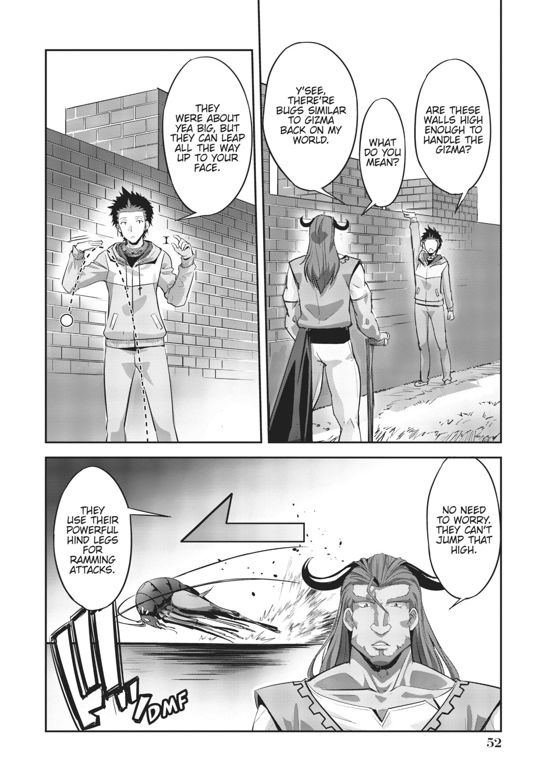 Survival in Another World with My Mistress! – Chapter 9 page 10