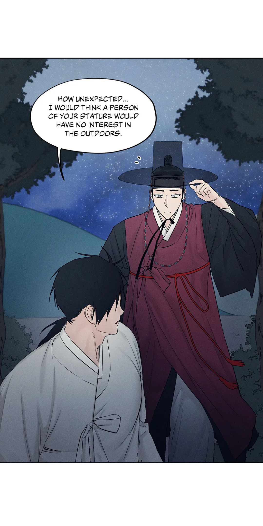 Joseon Workshop – Chapter 13 page 43
