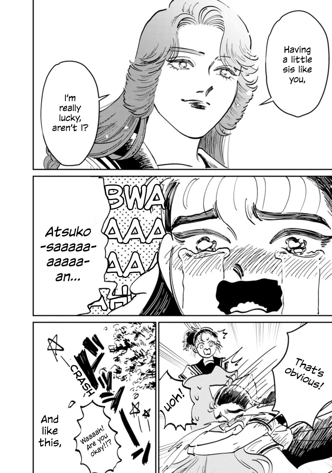 Something I Want to Tell You page 40