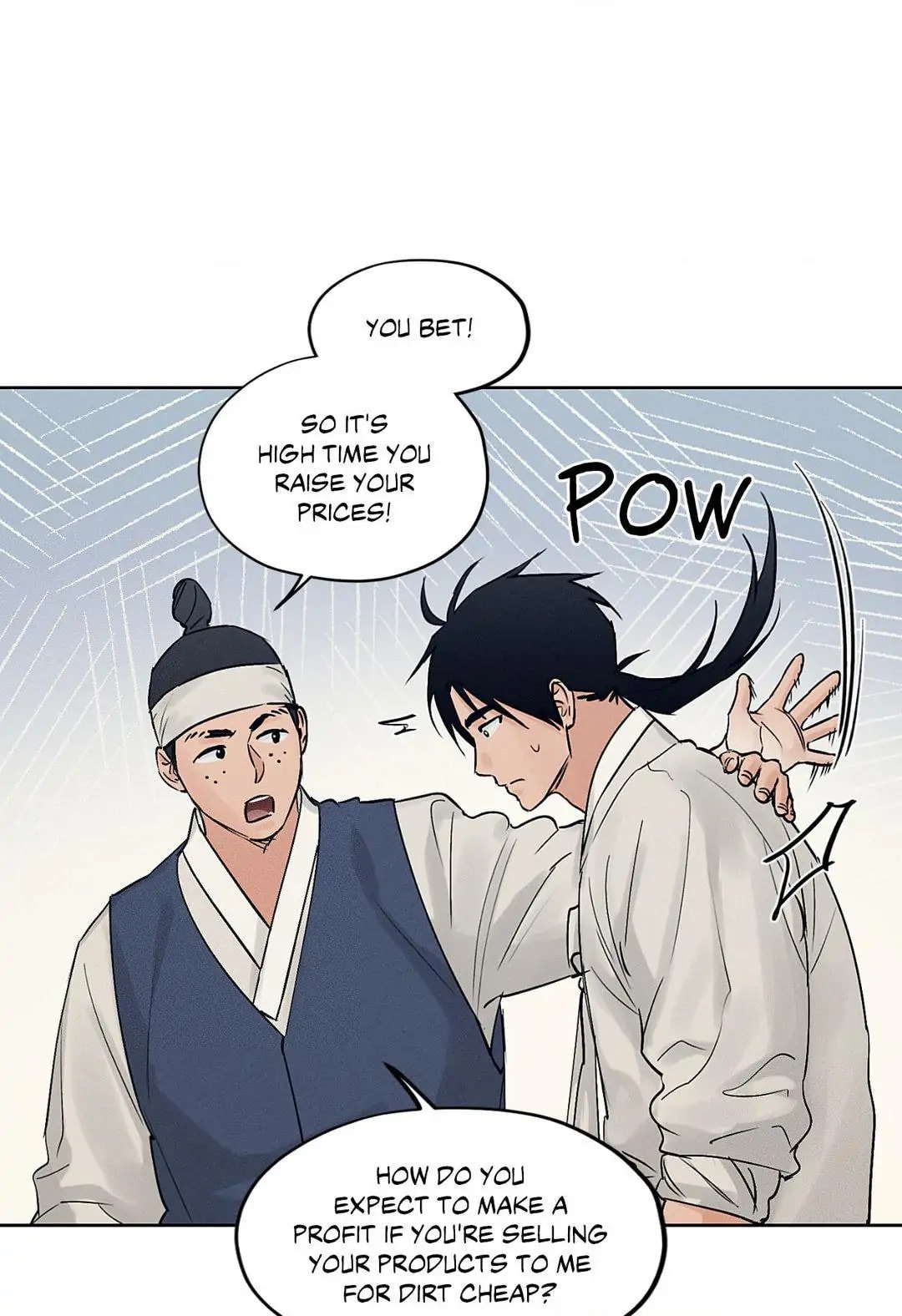 Joseon Workshop – Chapter 26 page 22