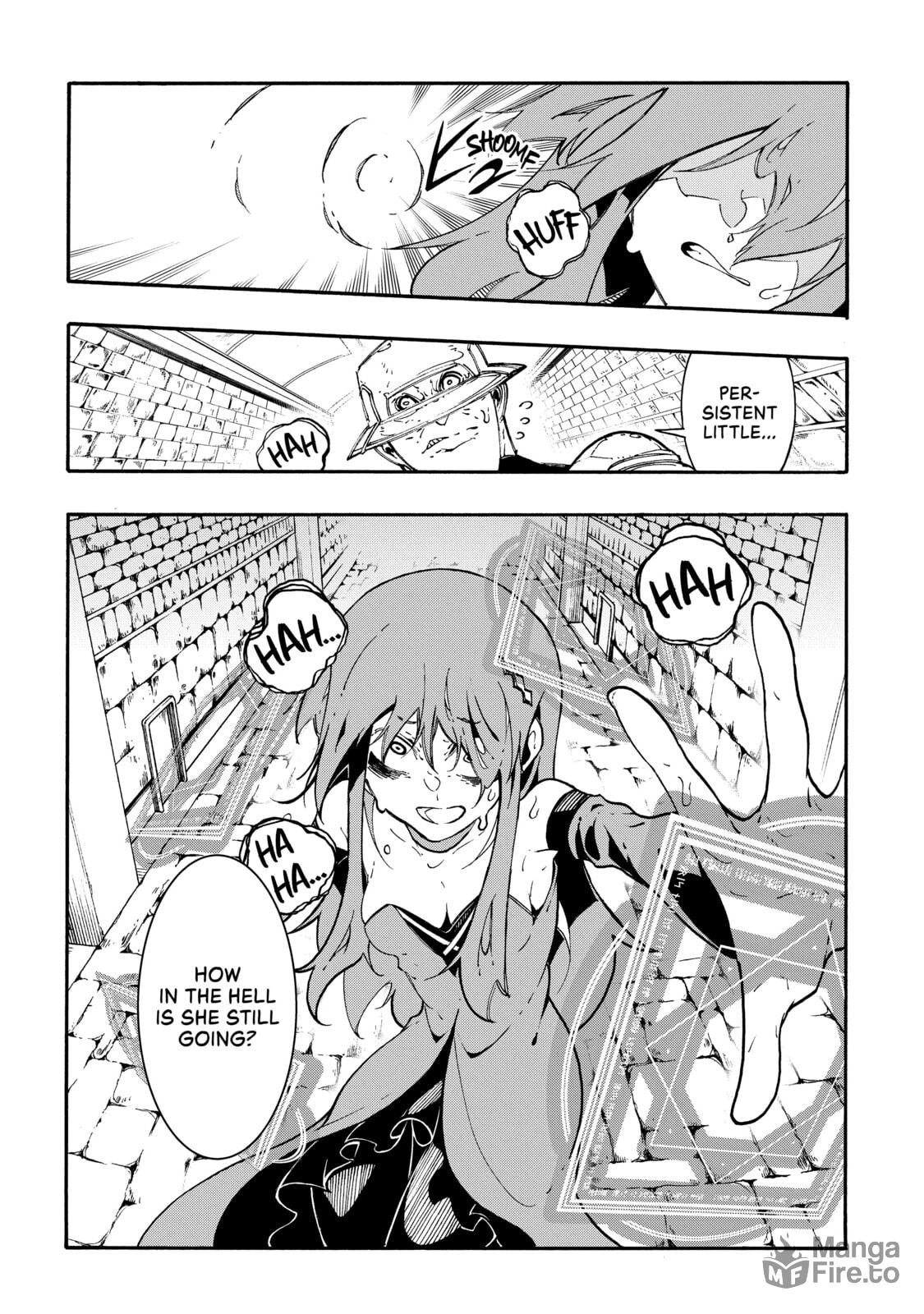Oversummoned, Overpowered, and Over It! – Chapter 15 page 5