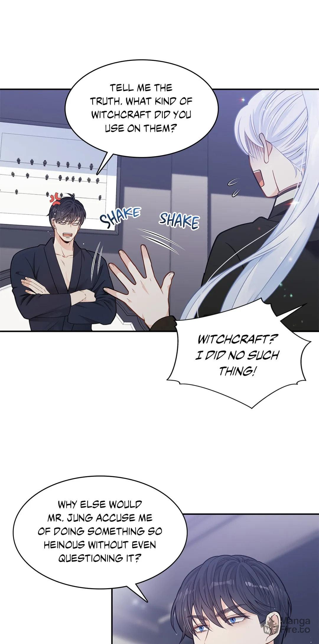 The Clandestine Marriage of a Fox – Chapter 5 page 8