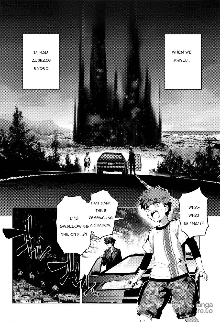 Fate/kaleid liner Prisma ☆ Illya Drei 3!! – Chapter 29 page 9
