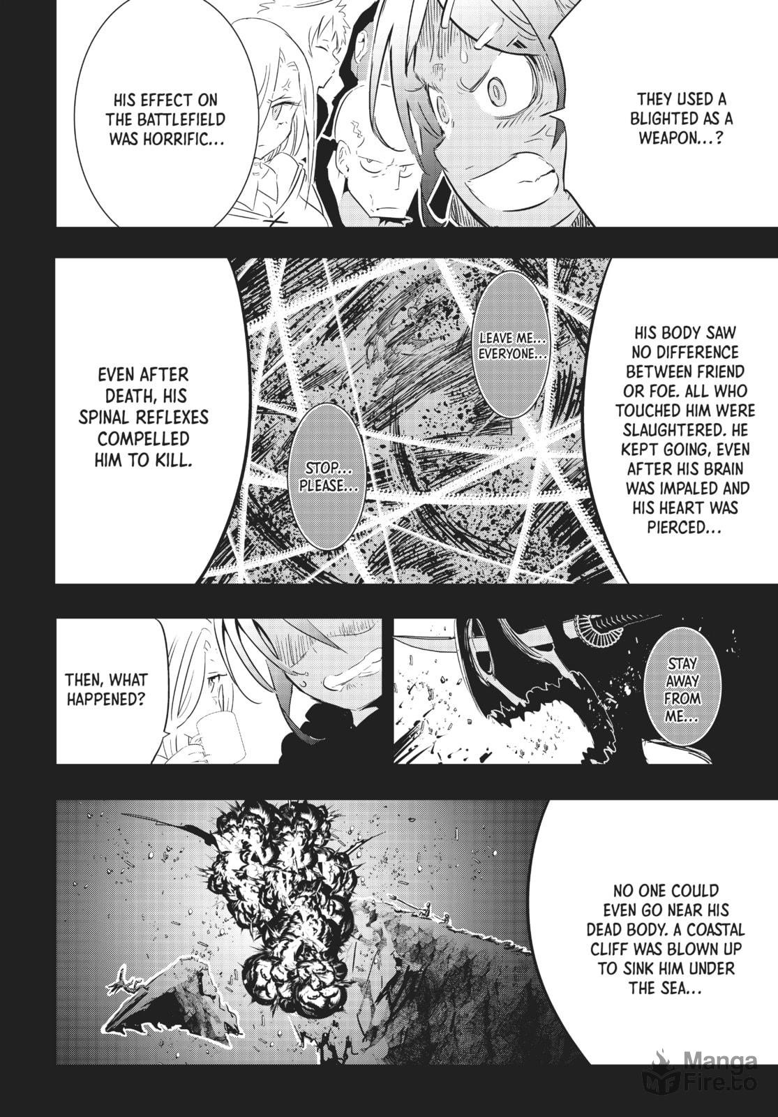 I Was Reincarnated as the 7th Prince So I Can Take My Time Perfecting My Magical Ability – Chapter 55 page 11