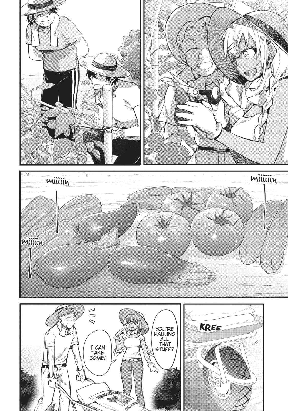 Dish Men Are Their Stomachs page 7