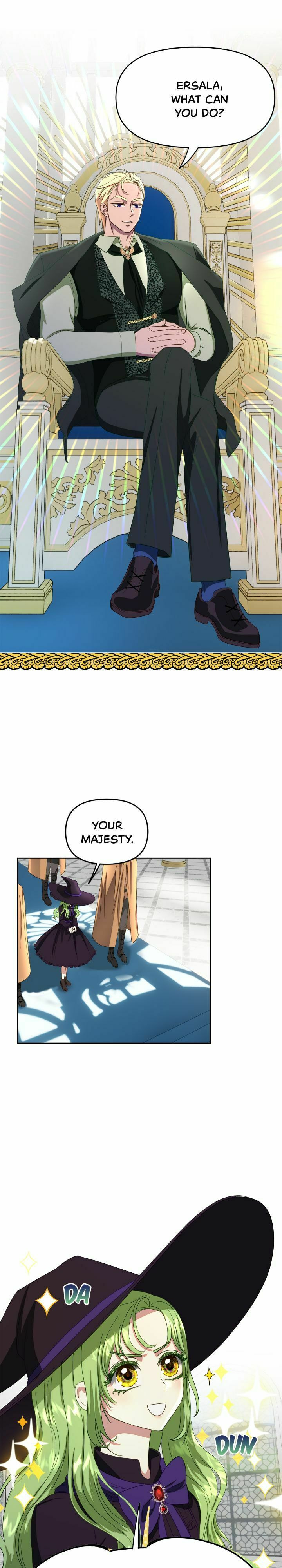 Fragrant Magician – Chapter 2 page 3