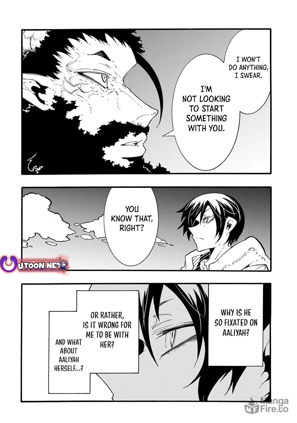 Oversummoned, Overpowered, and Over It! – Chapter 45 page 4