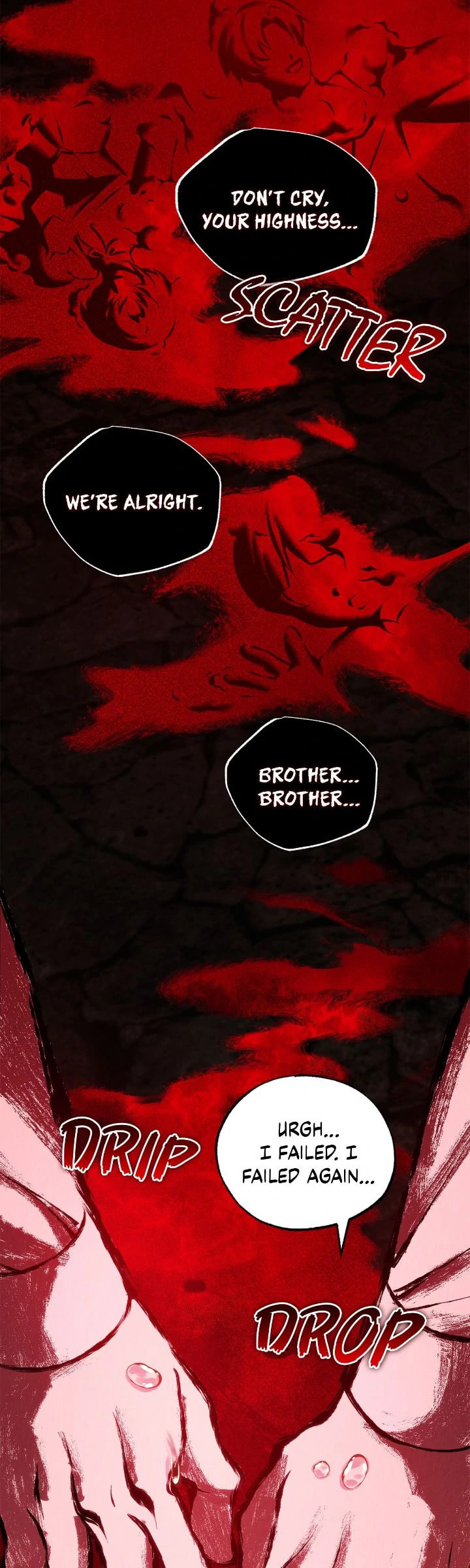 A Second Chance for the Outcast Prince – Chapter 16 page 19