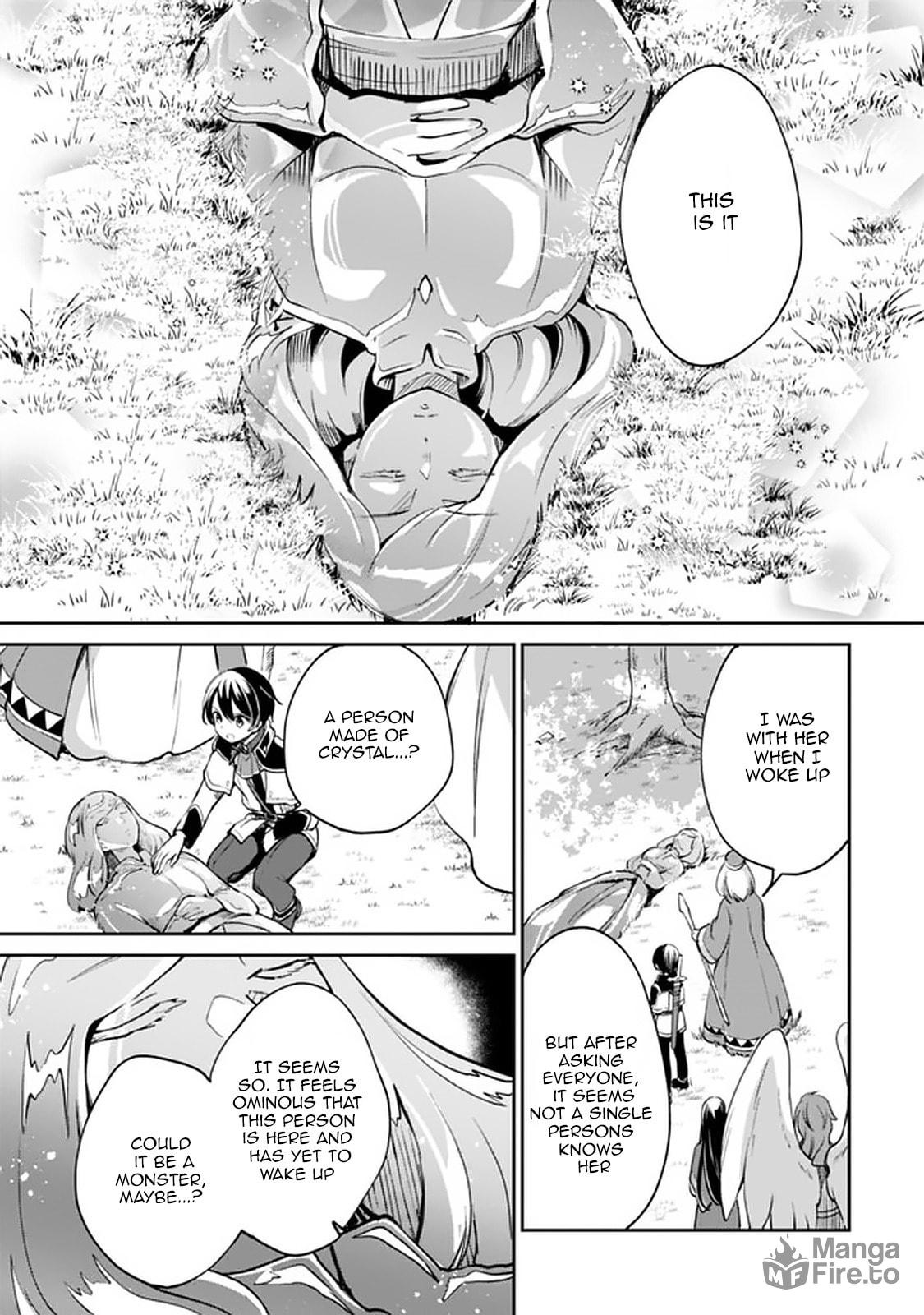 Zennin Ossan, Umarekawattara SSS Rank Jinsei ga Kakutei Shita – Chapter 36 page 5