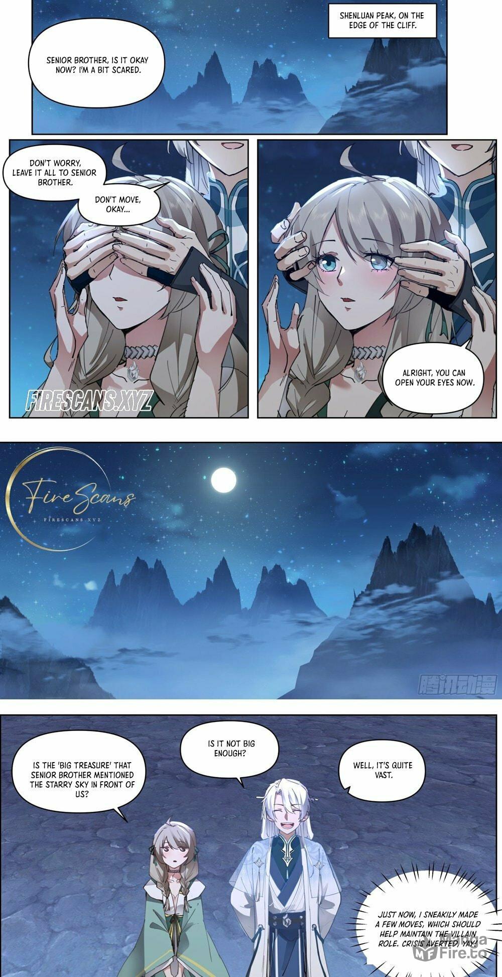 Fanpai Da Shixiong, Shimeimen Quan Shi Bing Jiao – Chapter 30 page 2
