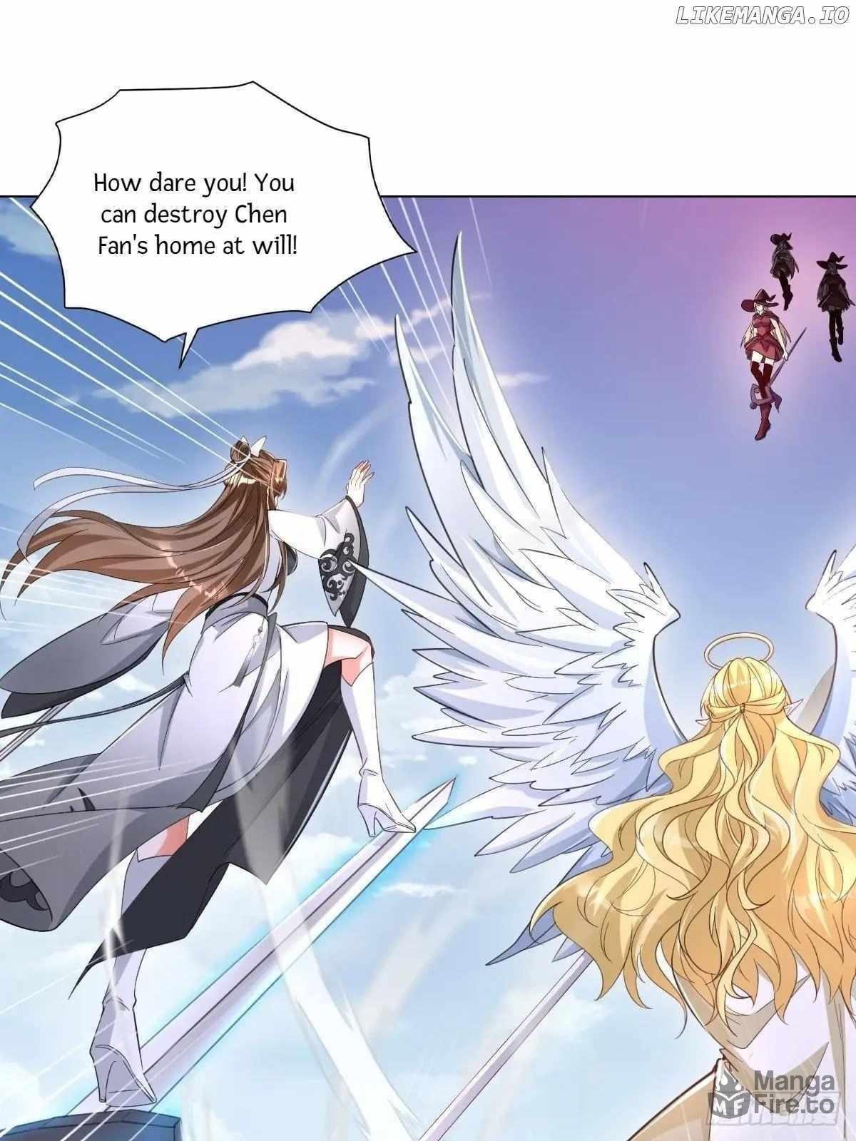 999 Ge Meizi Dao Zhui Wo – Chapter 22 page 11