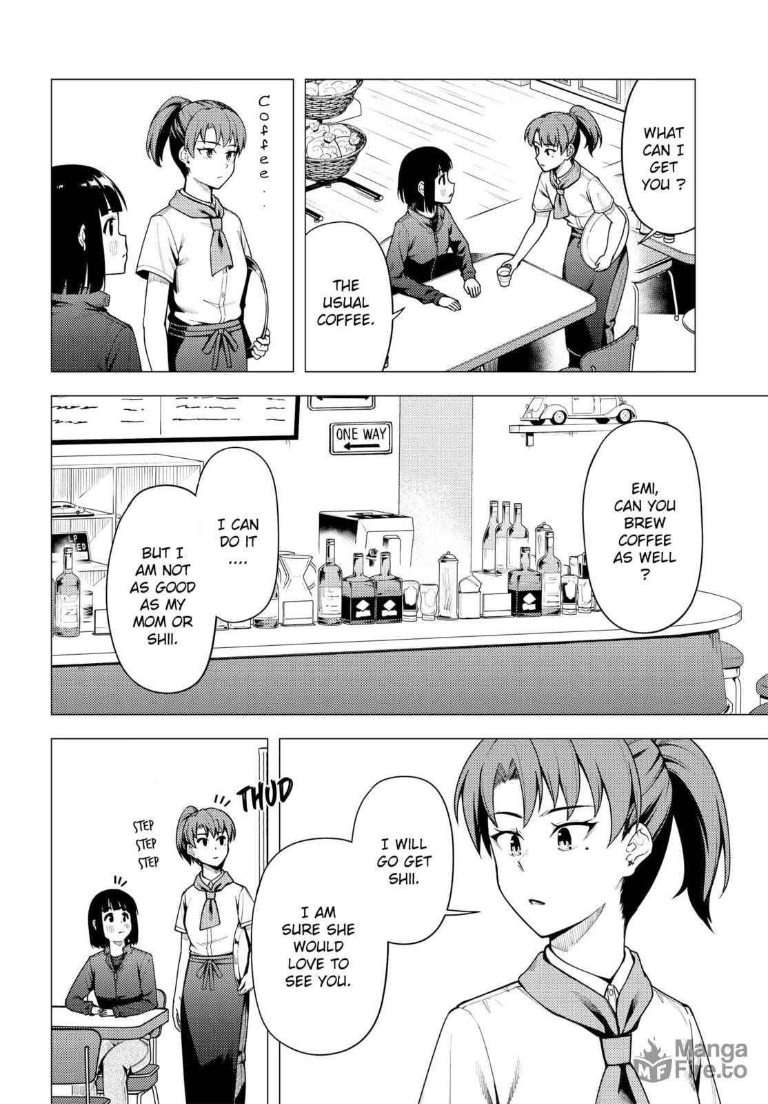 The Future with Cubs page 8