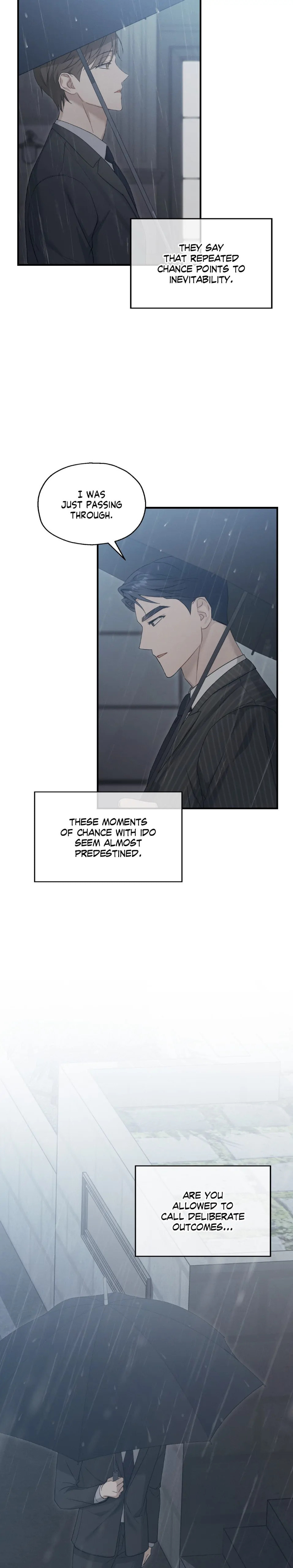 Beyond the Memories – Chapter 20 page 25