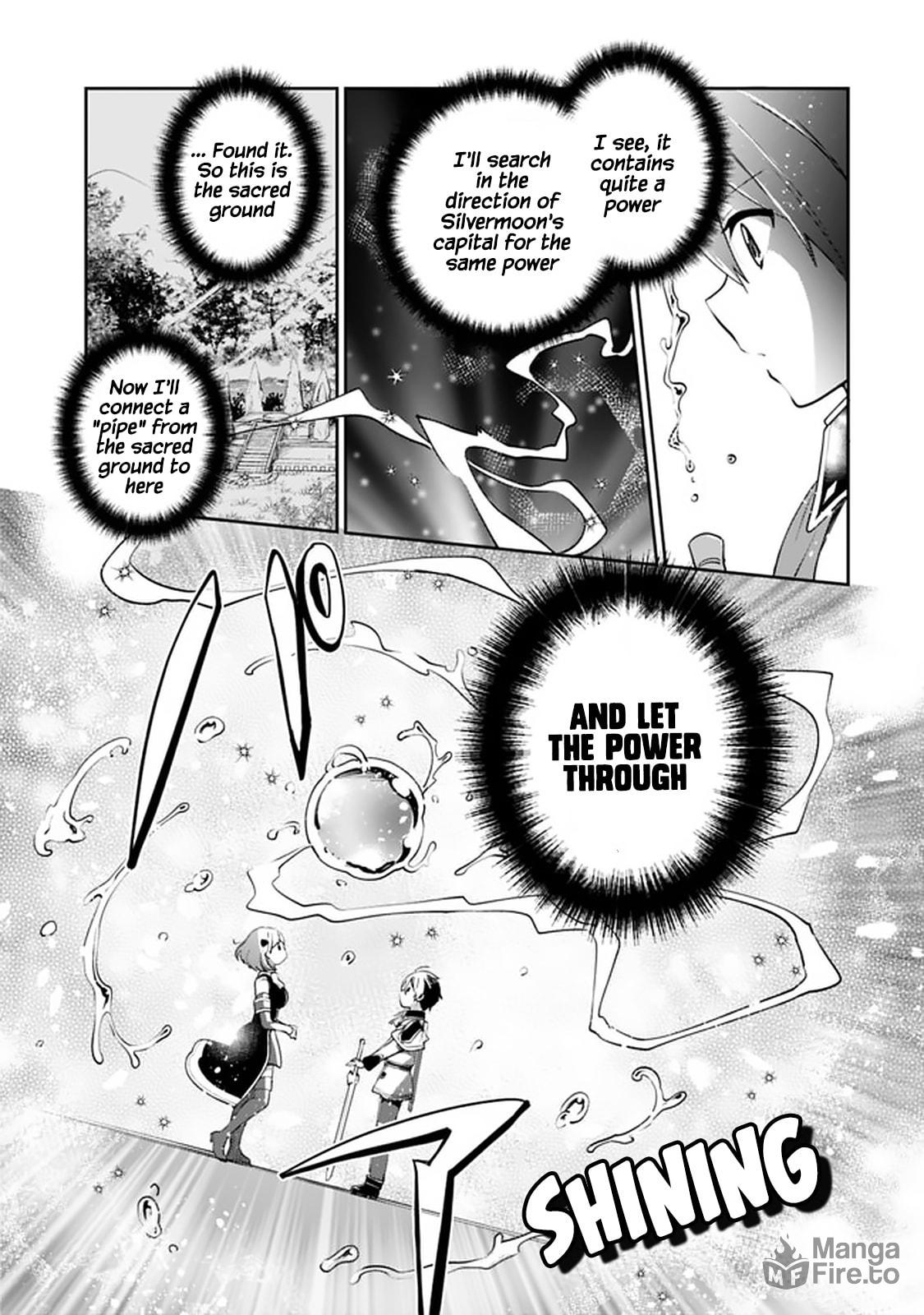 Zennin Ossan, Umarekawattara SSS Rank Jinsei ga Kakutei Shita – Chapter 57 page 14