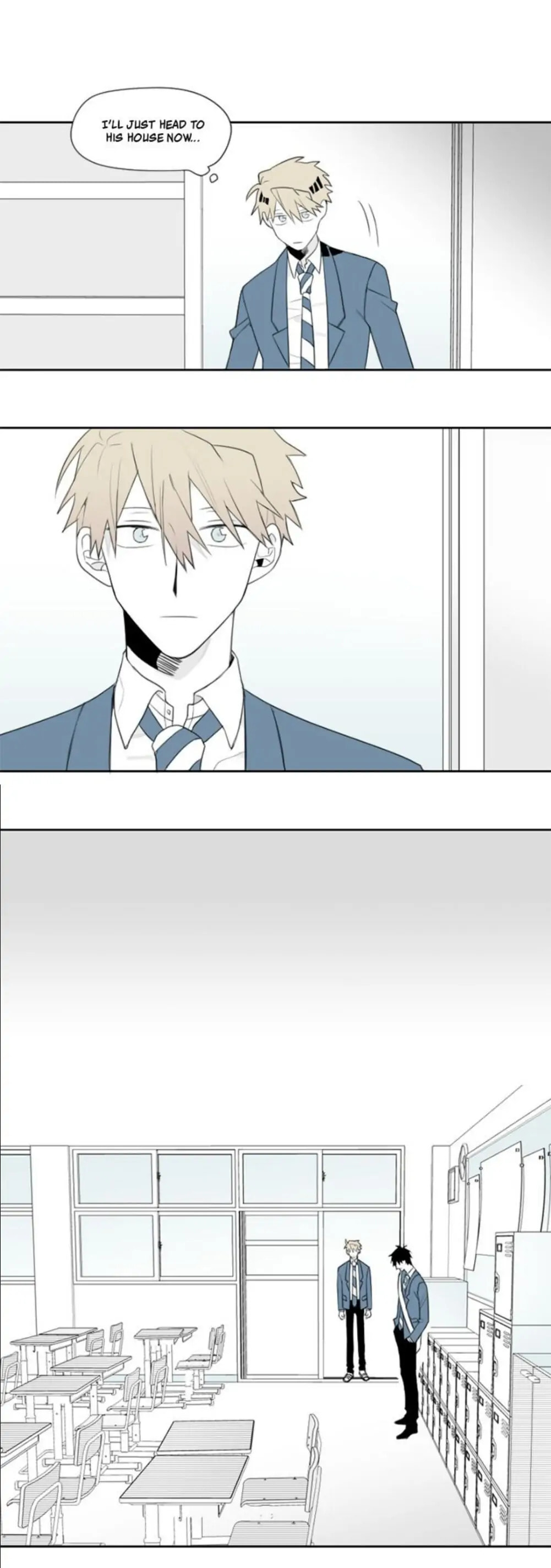 Park Hanhoo's Manager – Chapter 2 page 13
