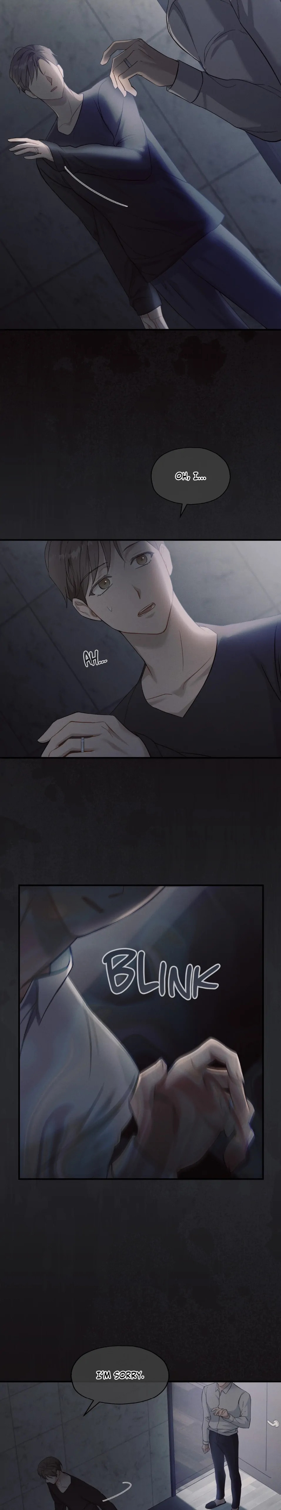 Beyond the Memories – Chapter 12 page 3