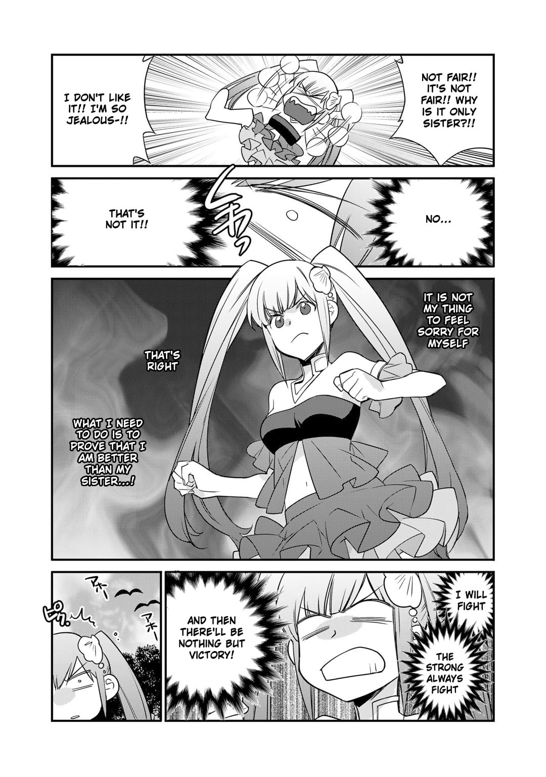 Let's Buy the Land and Cultivate It in a Different World – Chapter 51 page 6