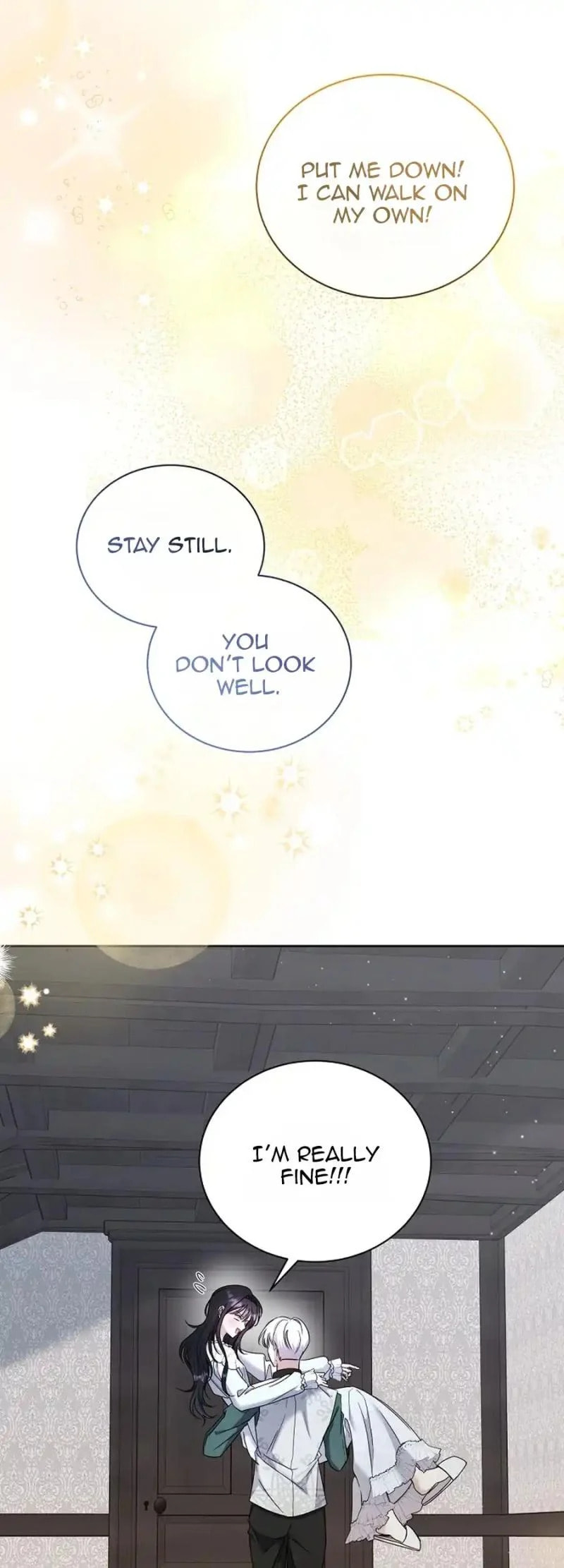 Loved by the Dead – Chapter 6 page 36