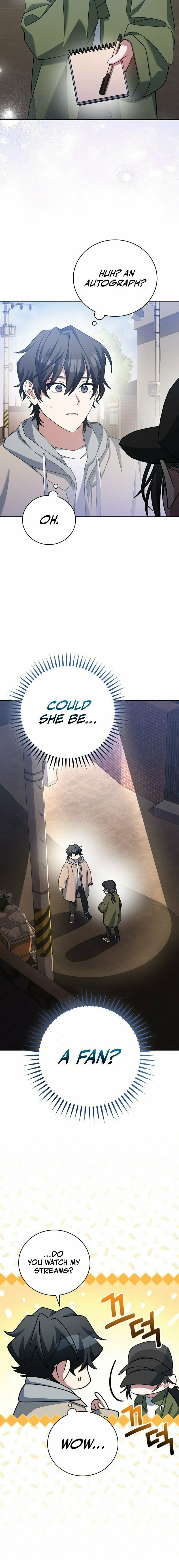 Genius Archer's Streaming – Chapter 18 page 11