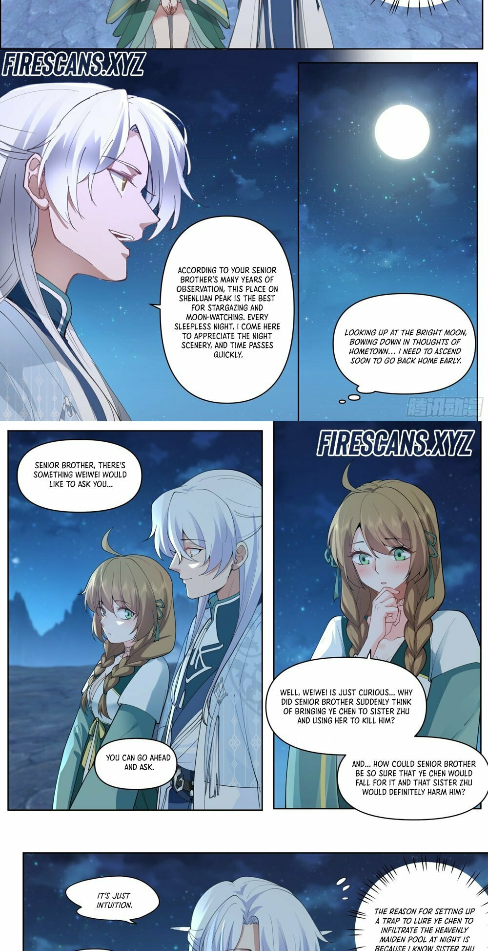 Fanpai Da Shixiong, Shimeimen Quan Shi Bing Jiao – Chapter 30 page 3