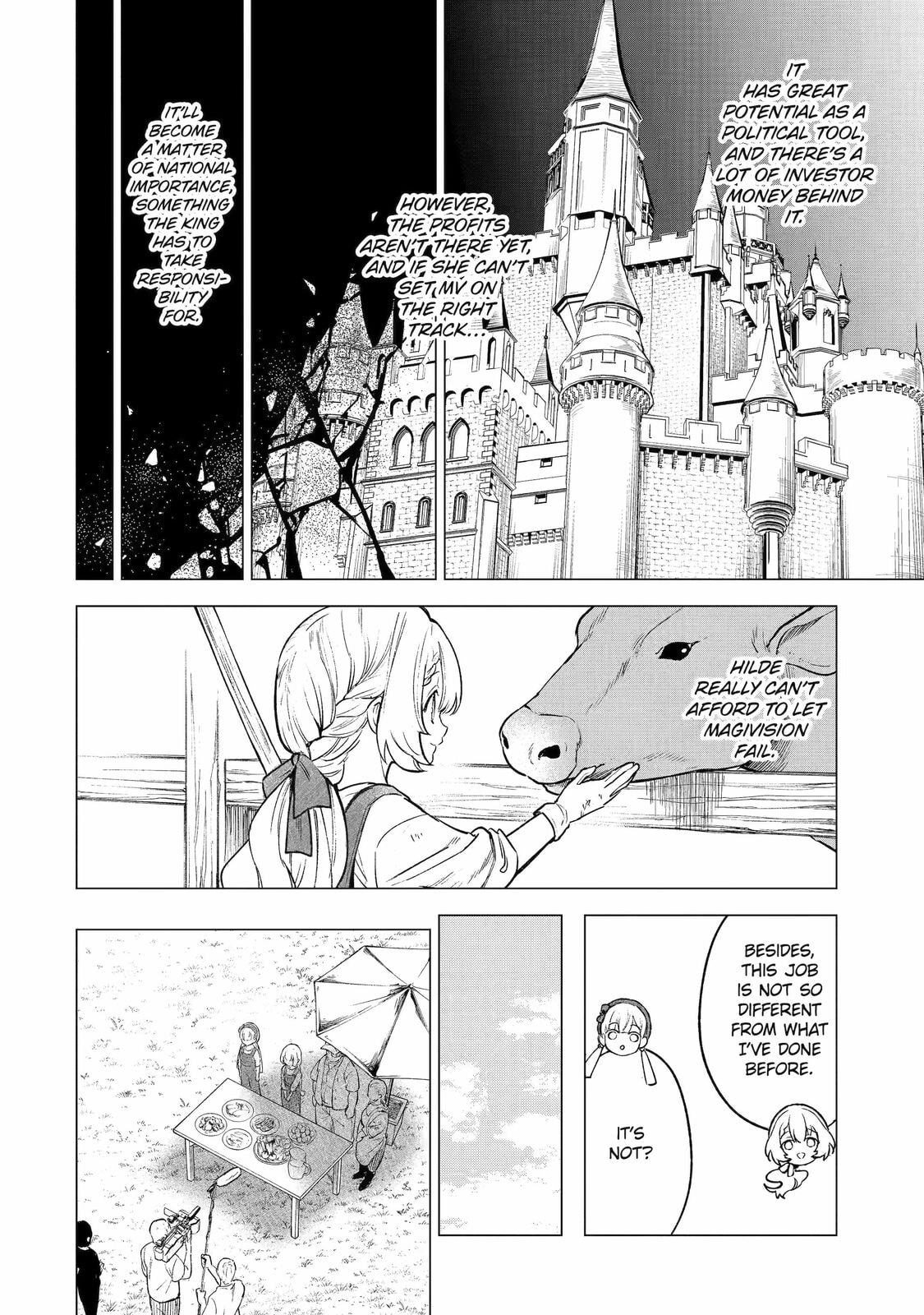 Nia Liston: The Merciless Maiden – Chapter 11 page 27