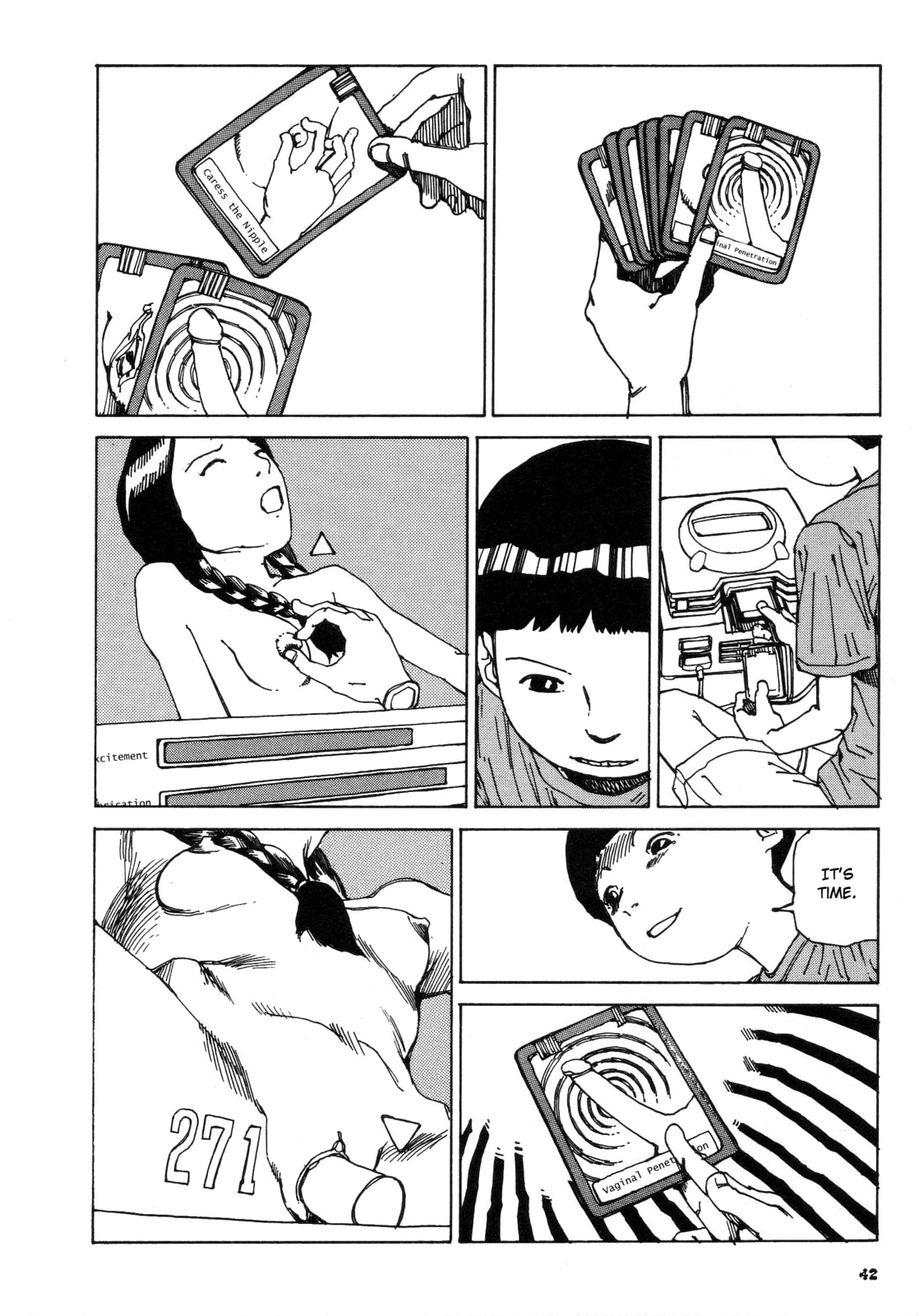Collecting #3 page 1