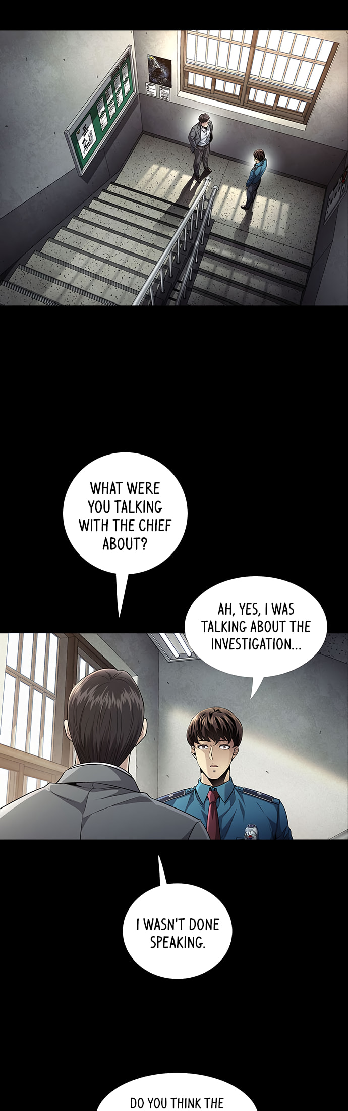 Vigilante Part 2 – Chapter 7 page 30