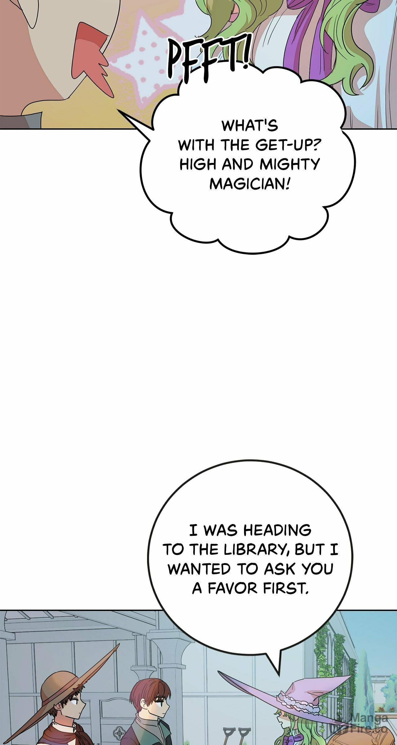 Fragrant Magician – Chapter 25 page 59